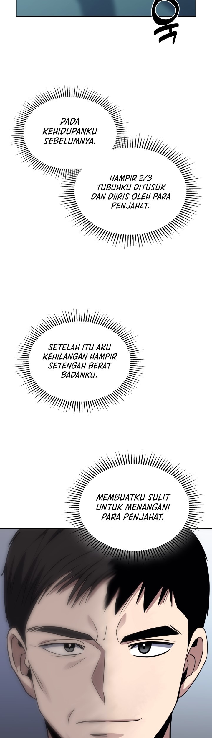 Reset Life of Regression Police Chapter 7 - halaman 31