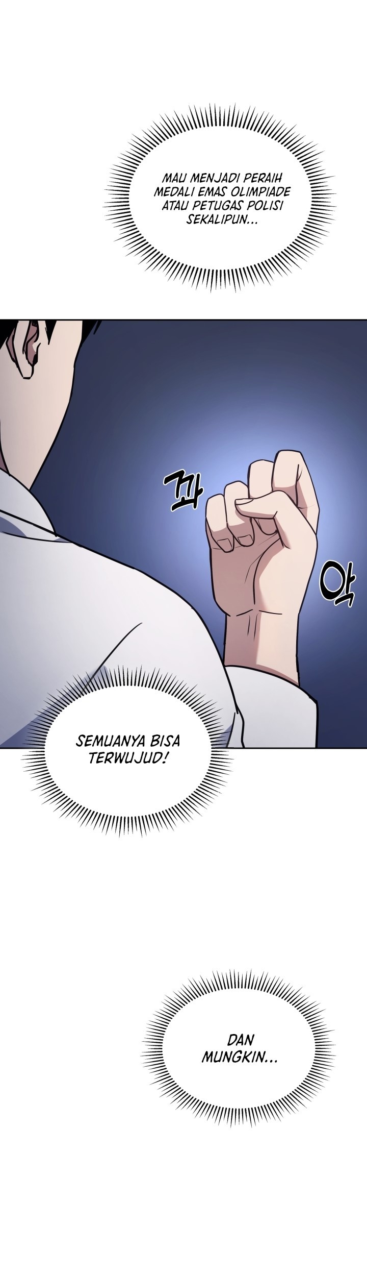 Reset Life of Regression Police Chapter 7 - halaman 35