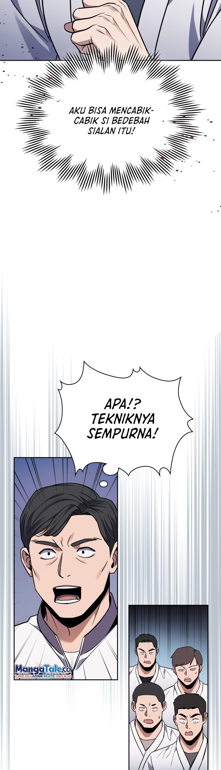 Reset Life of Regression Police Chapter 7 - halaman 37