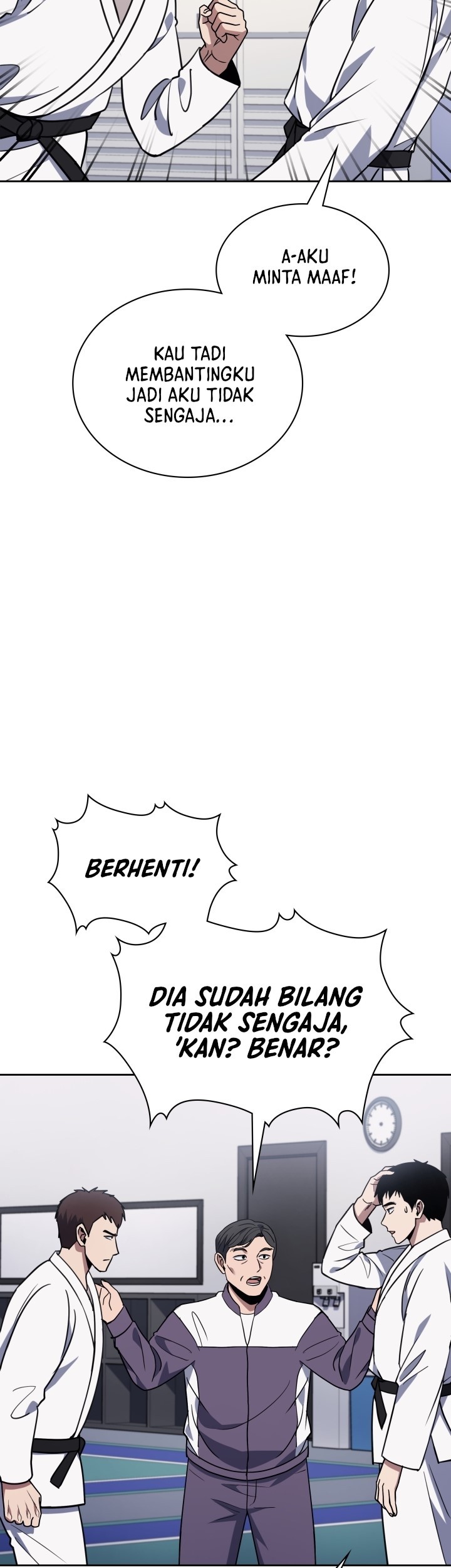 Reset Life of Regression Police Chapter 7 - halaman 39