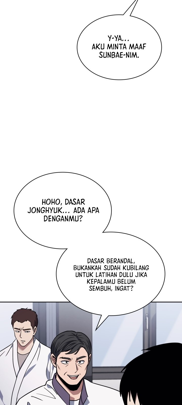 Reset Life of Regression Police Chapter 7 - halaman 40