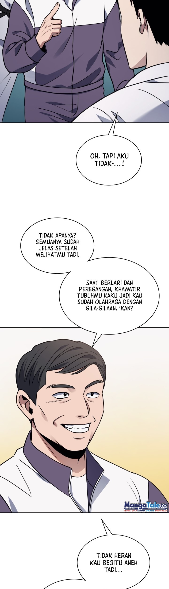 Reset Life of Regression Police Chapter 7 - halaman 41