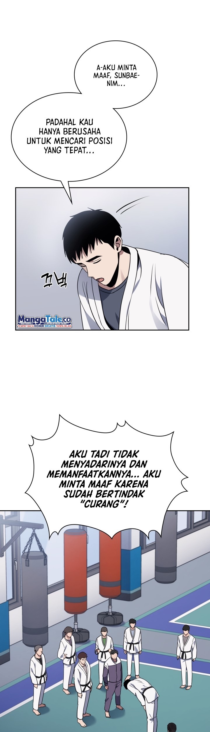 Reset Life of Regression Police Chapter 7 - halaman 43