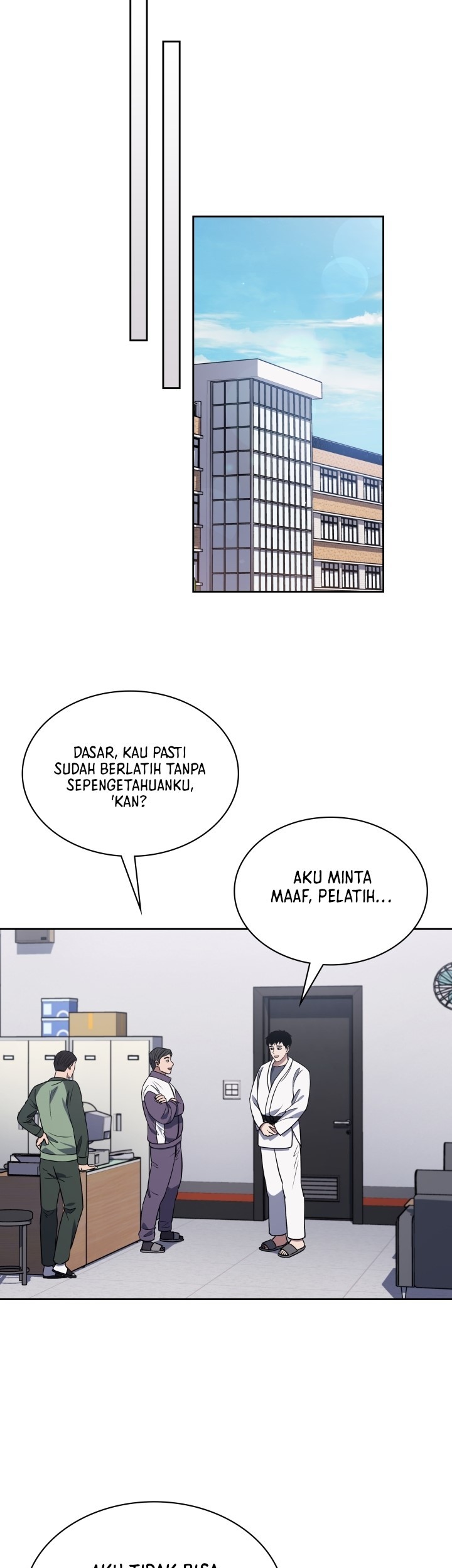 Reset Life of Regression Police Chapter 7 - halaman 45