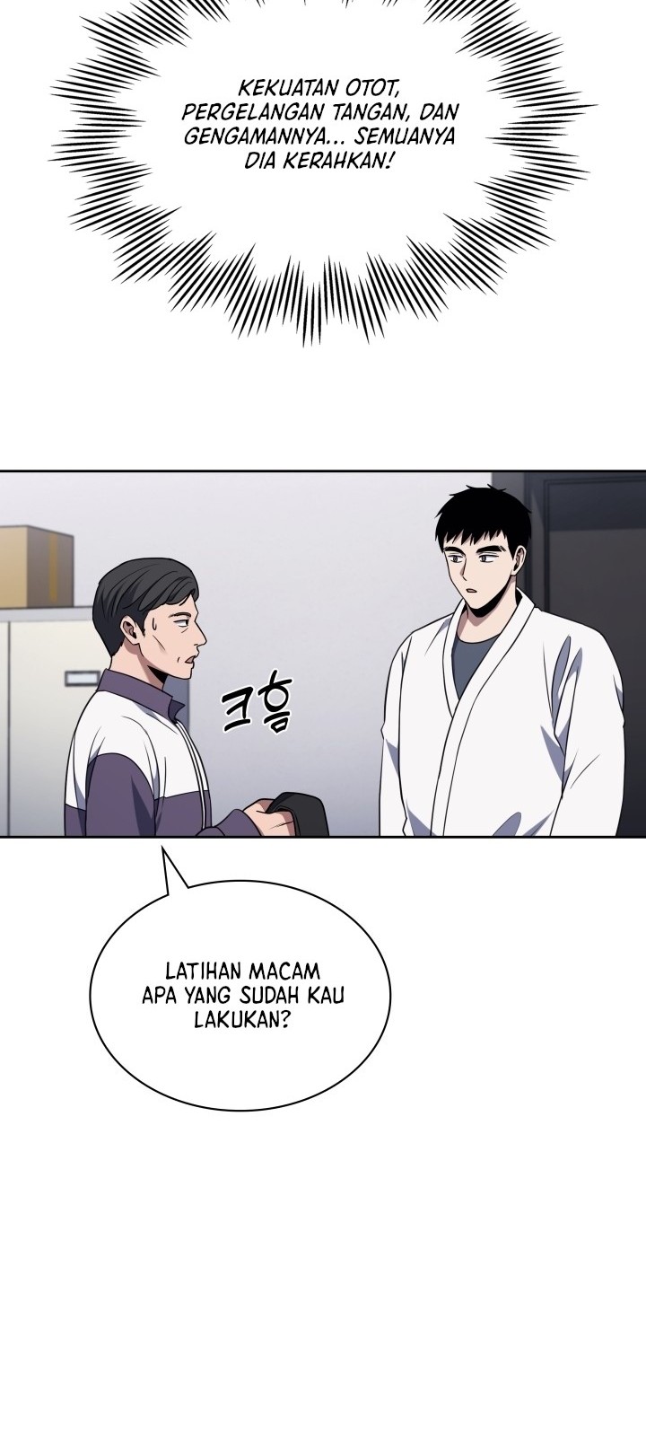 Reset Life of Regression Police Chapter 7 - halaman 50