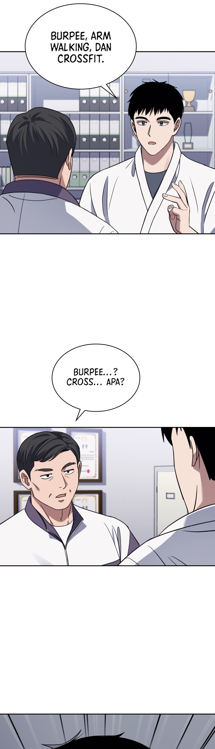 Reset Life of Regression Police Chapter 7 - halaman 51