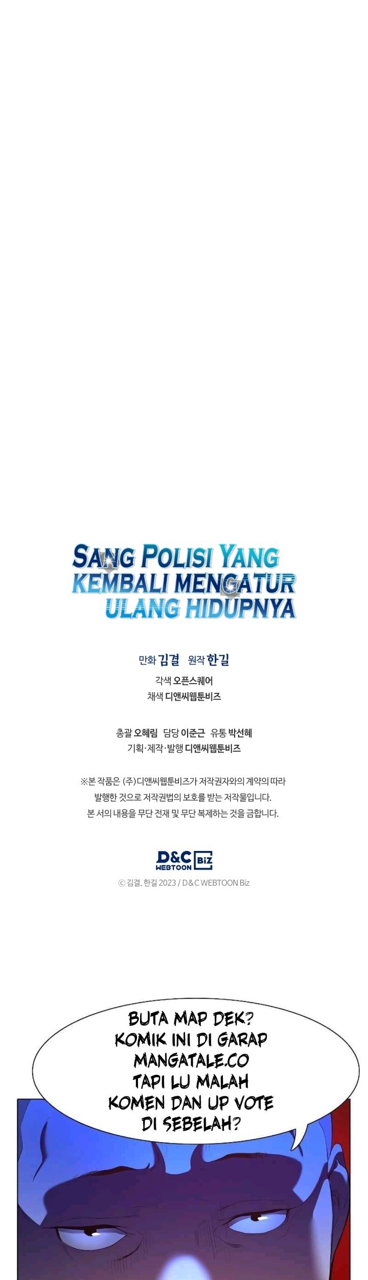 Reset Life of Regression Police Chapter 7 - halaman 53