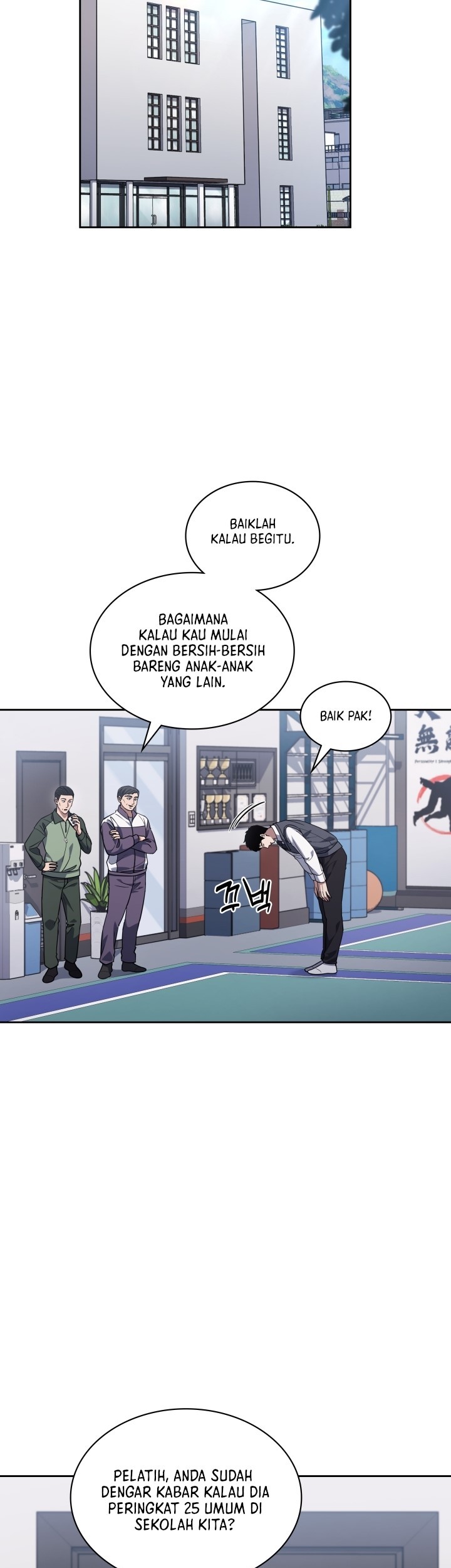 Reset Life of Regression Police Chapter 7 - halaman 6
