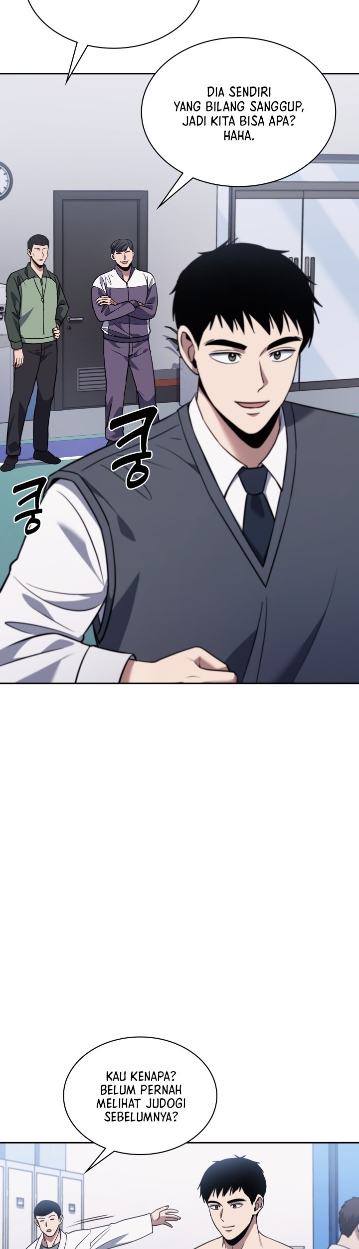 Reset Life of Regression Police Chapter 7 - halaman 8