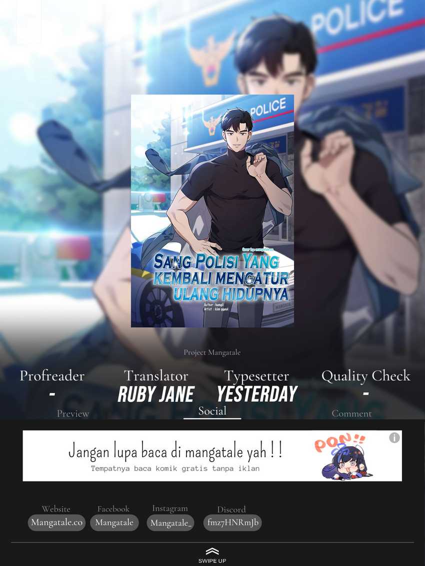 Reset Life of Regression Police Chapter 70 - halaman 1