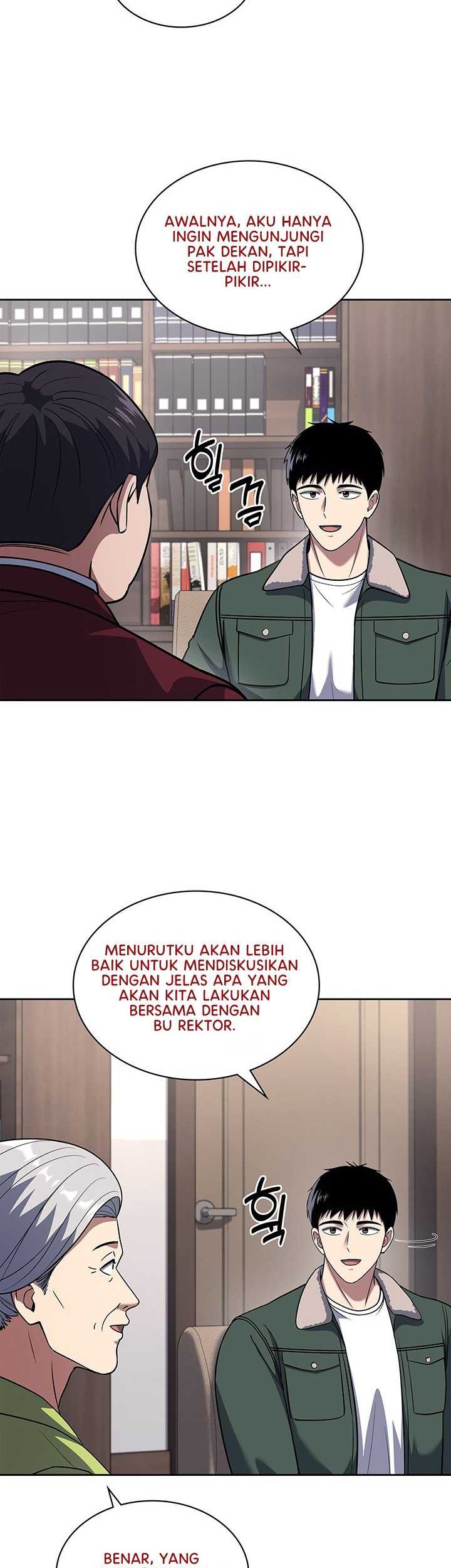 Reset Life of Regression Police Chapter 70 - halaman 10