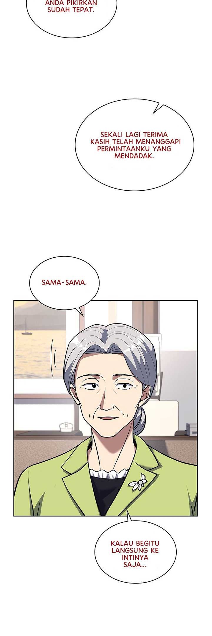Reset Life of Regression Police Chapter 70 - halaman 11