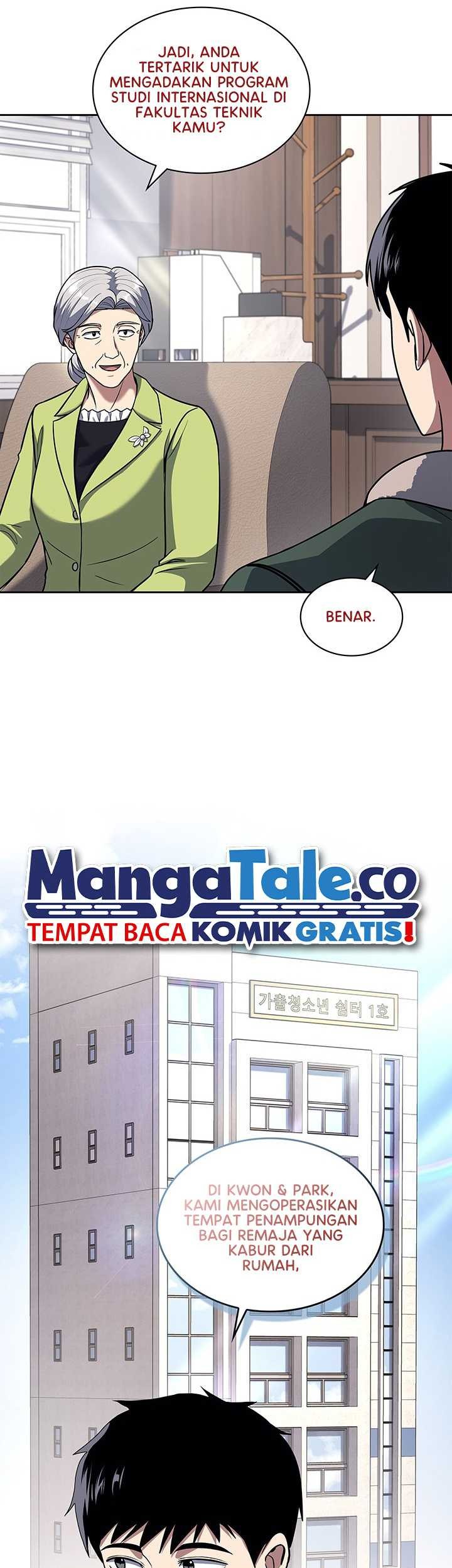 Reset Life of Regression Police Chapter 70 - halaman 12