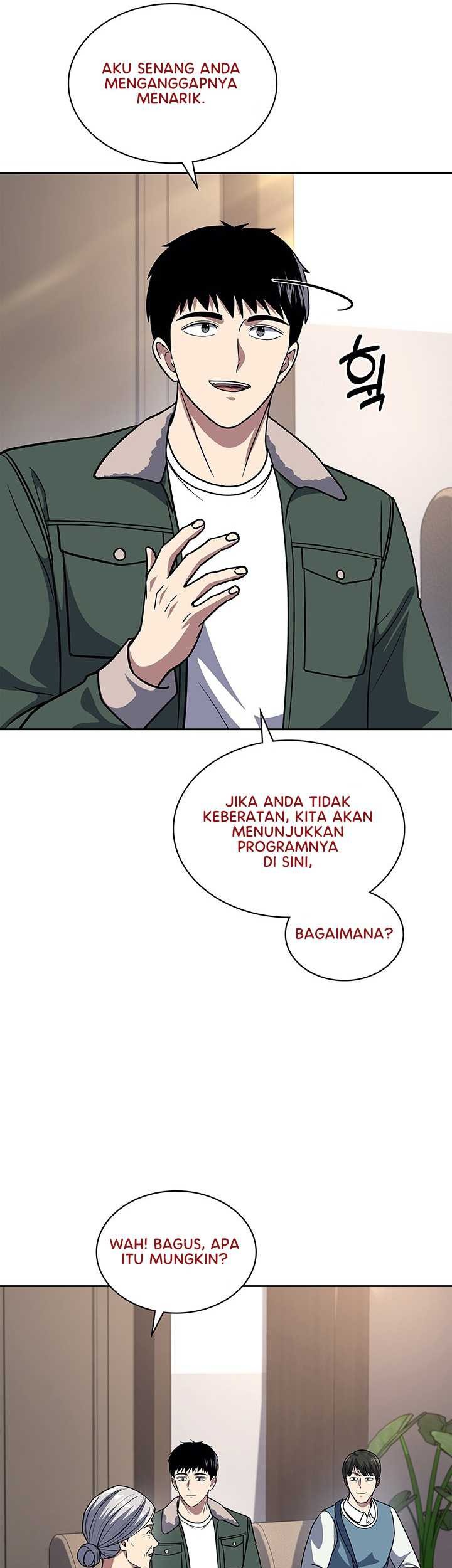 Reset Life of Regression Police Chapter 70 - halaman 19