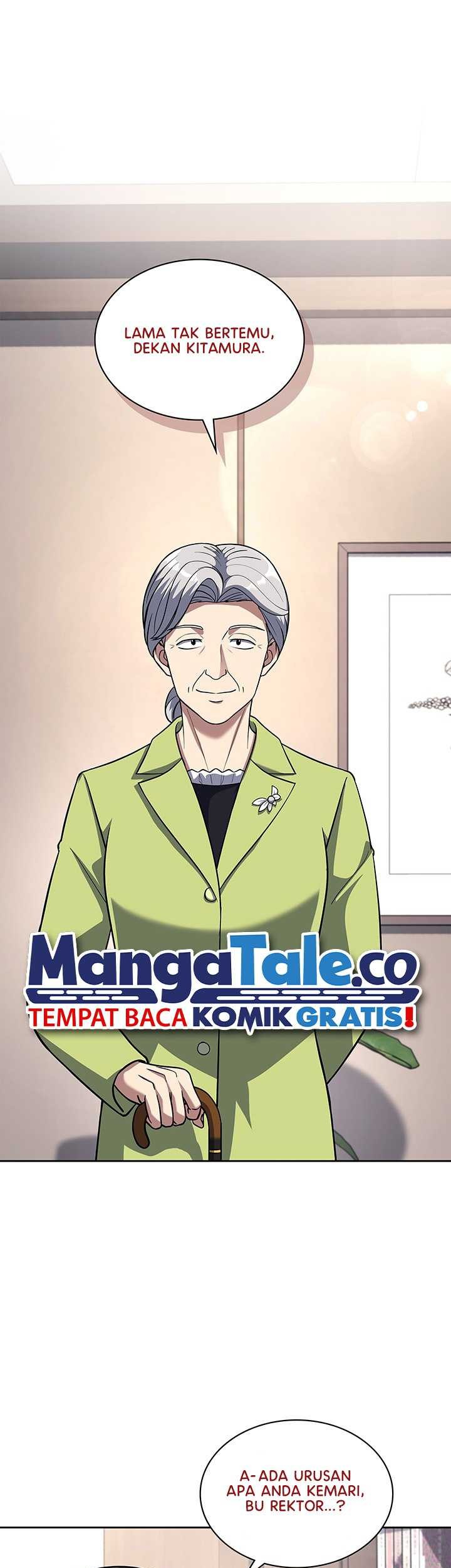 Reset Life of Regression Police Chapter 70 - halaman 2