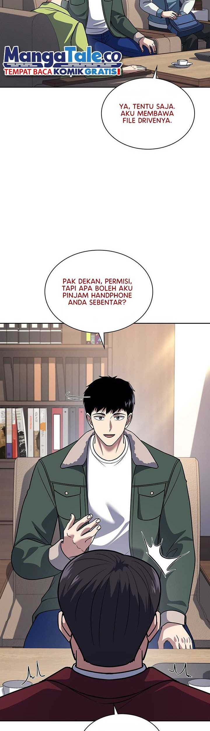Reset Life of Regression Police Chapter 70 - halaman 20