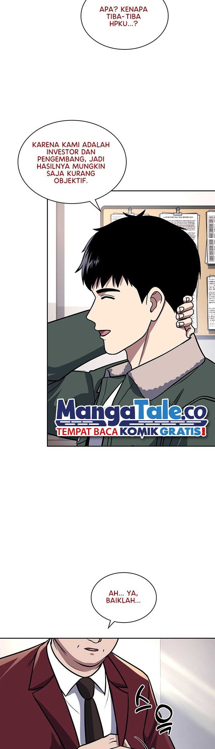 Reset Life of Regression Police Chapter 70 - halaman 21