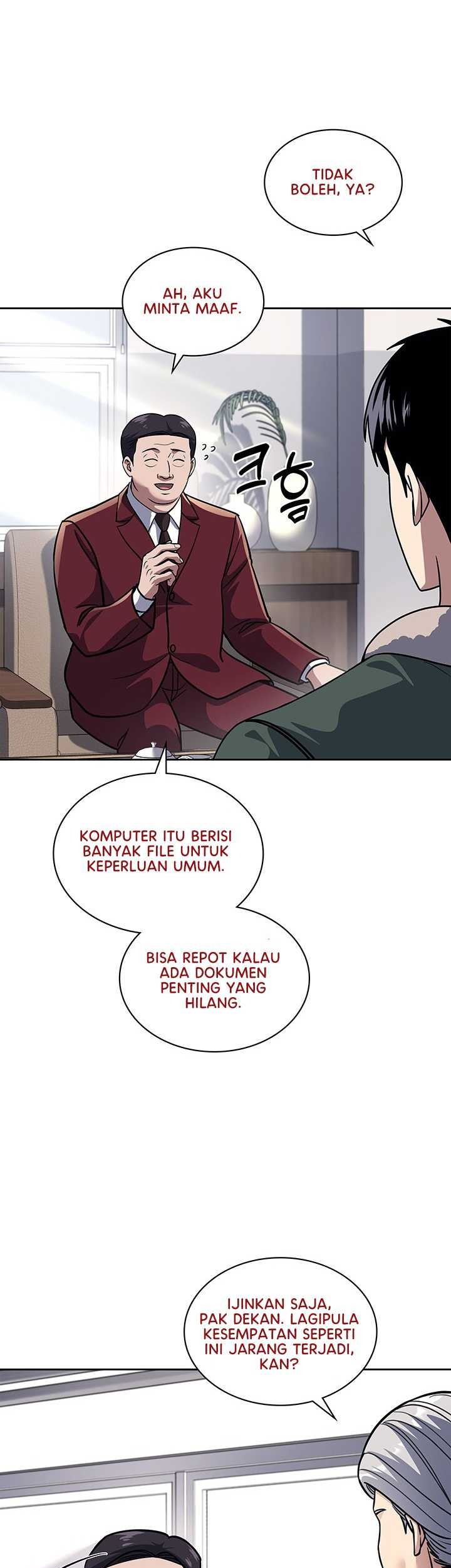 Reset Life of Regression Police Chapter 70 - halaman 27