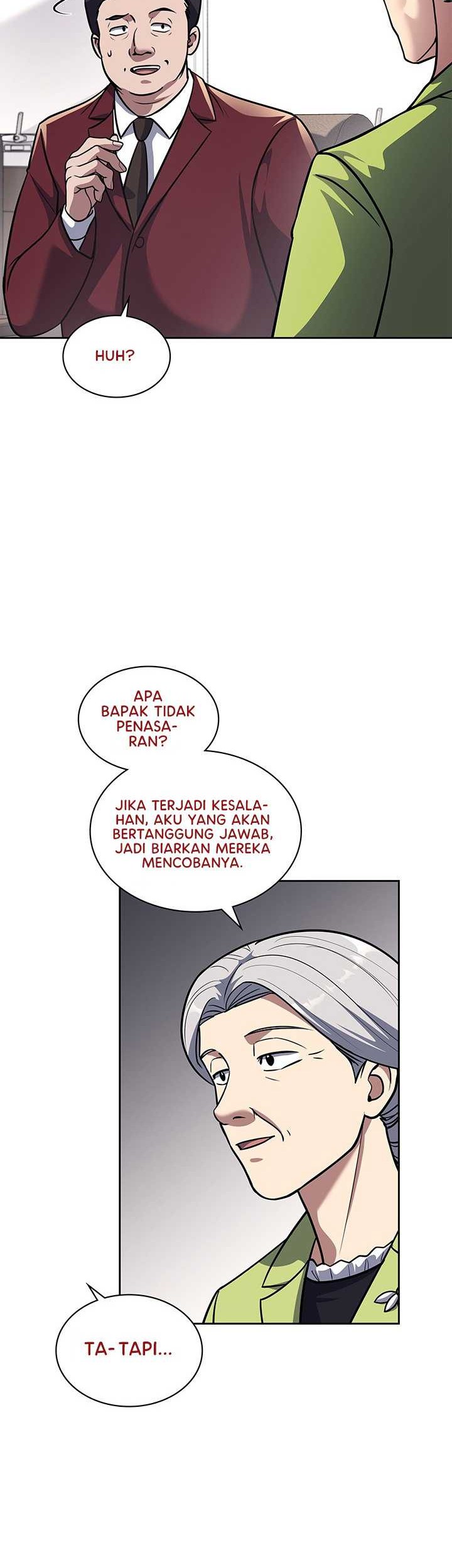 Reset Life of Regression Police Chapter 70 - halaman 28