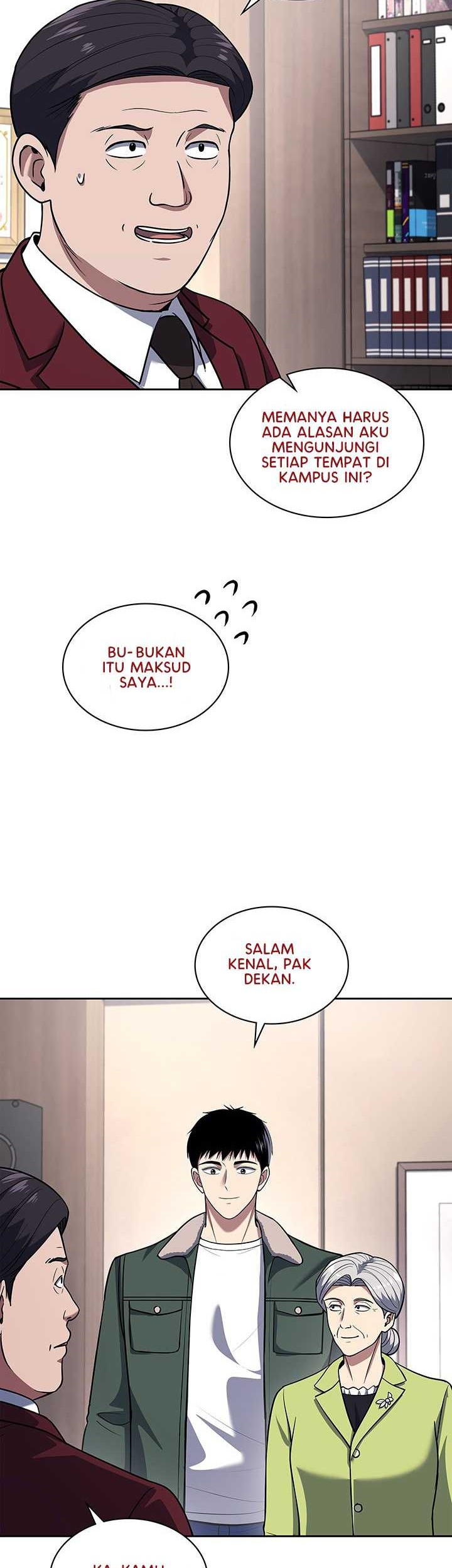 Reset Life of Regression Police Chapter 70 - halaman 3