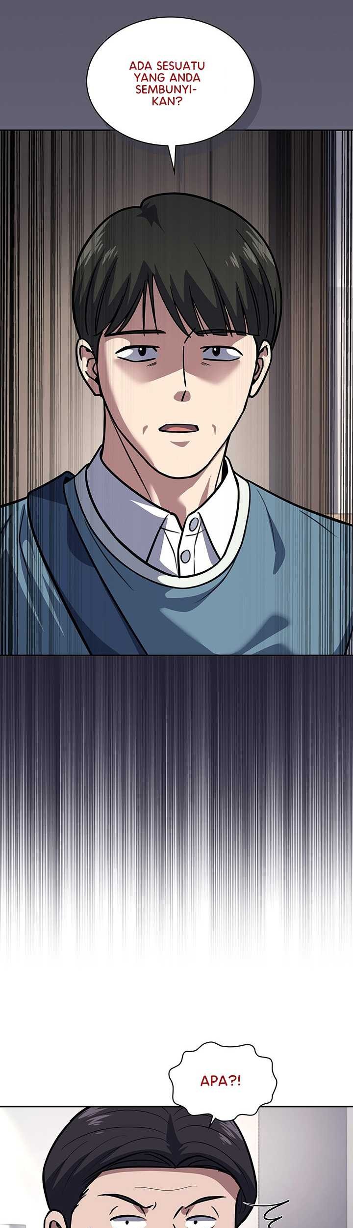 Reset Life of Regression Police Chapter 70 - halaman 31