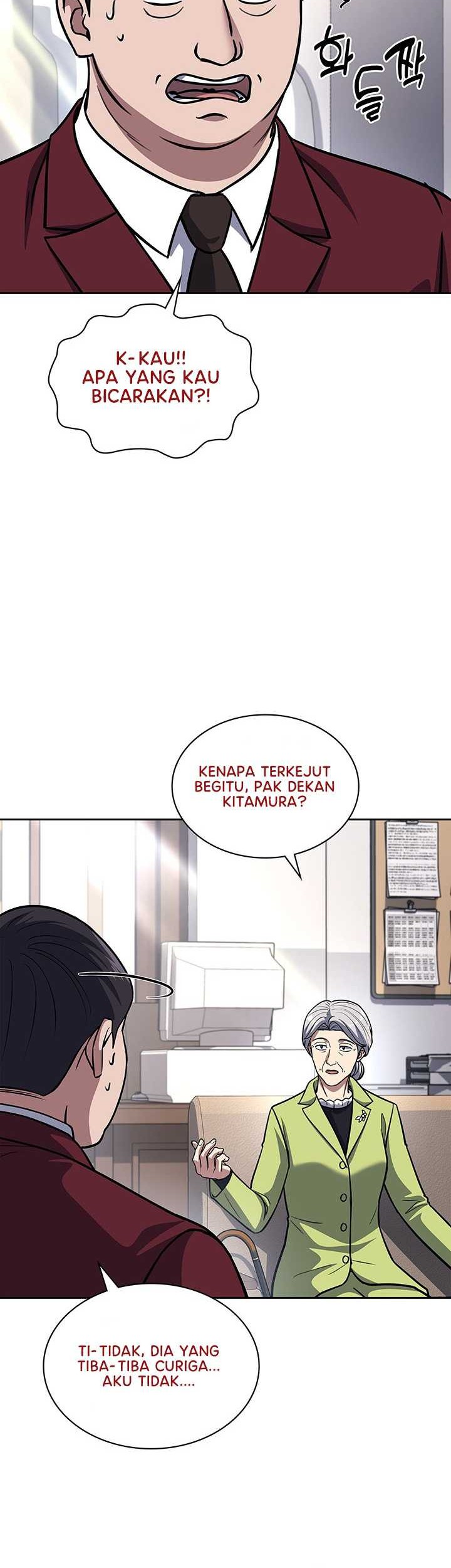 Reset Life of Regression Police Chapter 70 - halaman 32