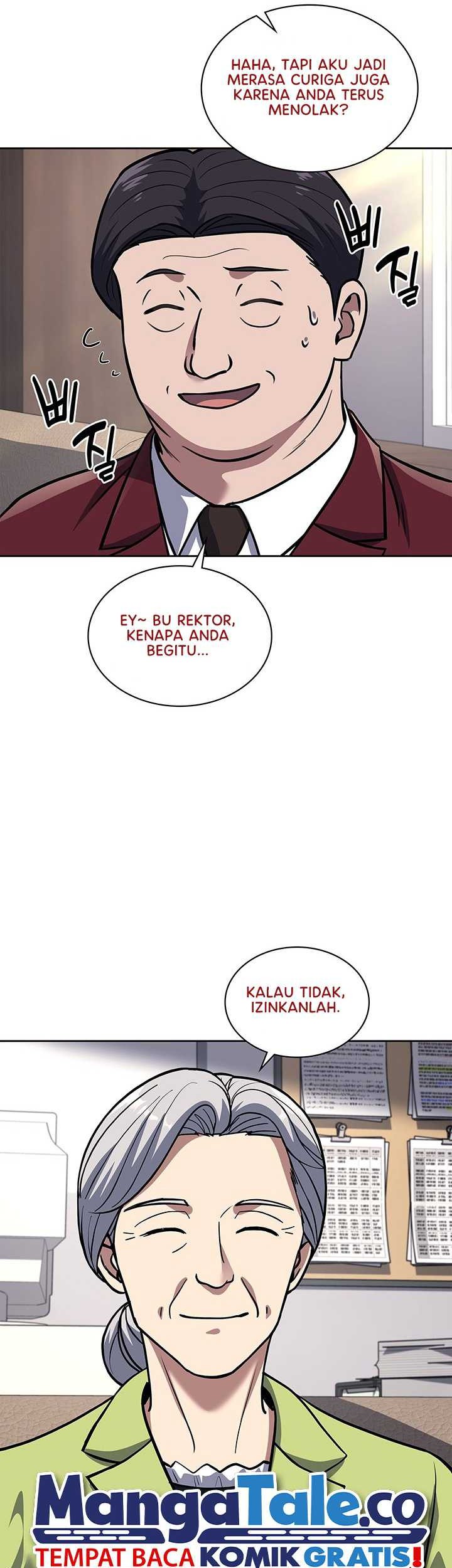 Reset Life of Regression Police Chapter 70 - halaman 33