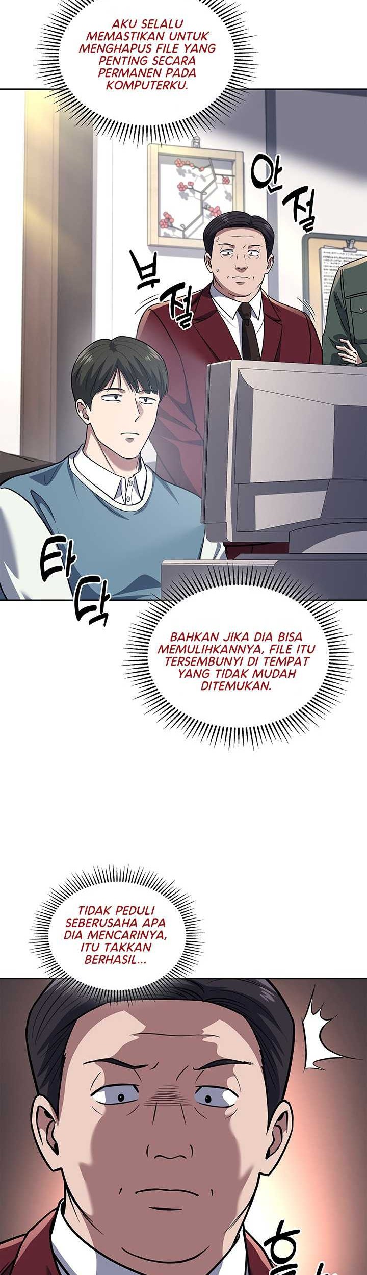 Reset Life of Regression Police Chapter 70 - halaman 36