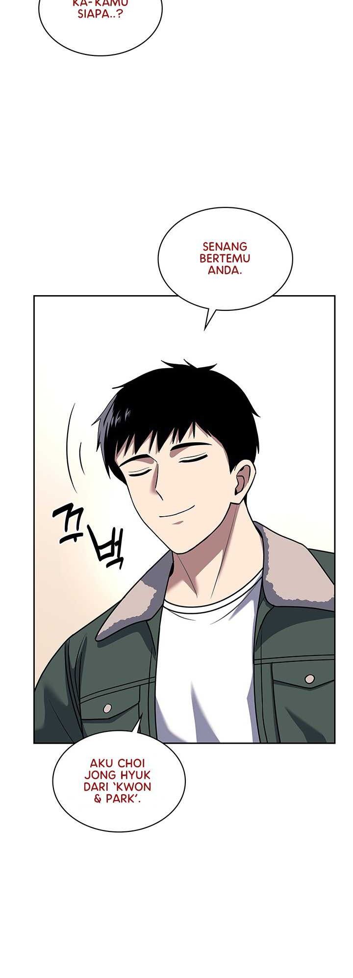 Reset Life of Regression Police Chapter 70 - halaman 4