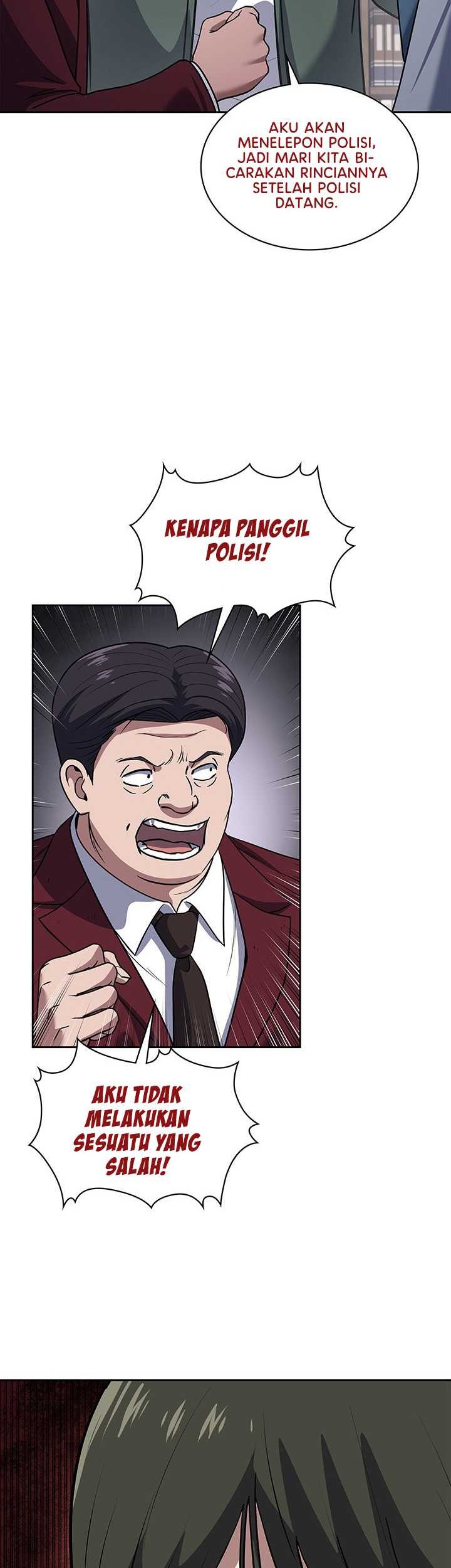 Reset Life of Regression Police Chapter 70 - halaman 46