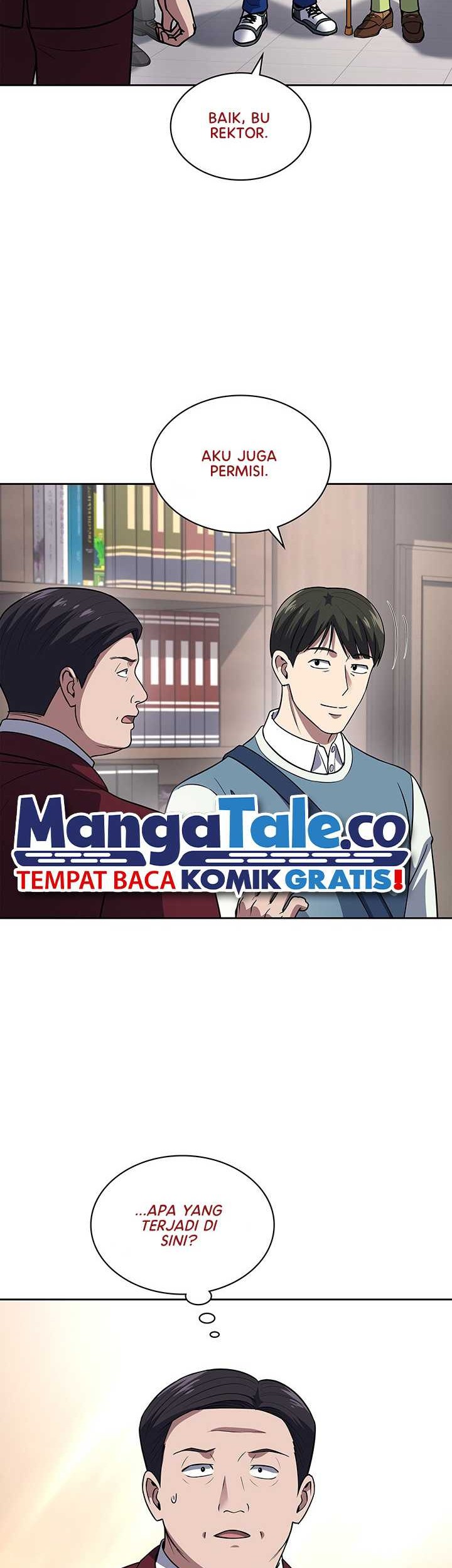 Reset Life of Regression Police Chapter 70 - halaman 6
