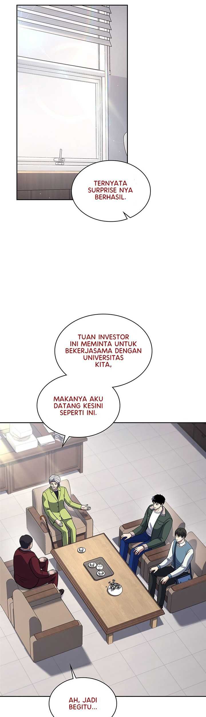 Reset Life of Regression Police Chapter 70 - halaman 9