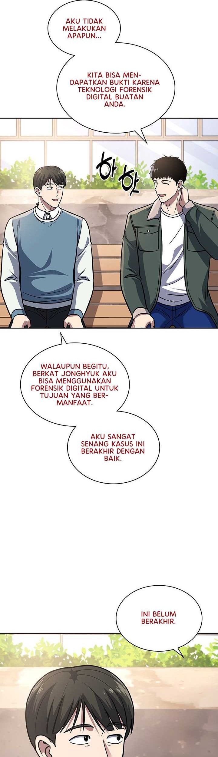 Reset Life of Regression Police Chapter 71 - halaman 15