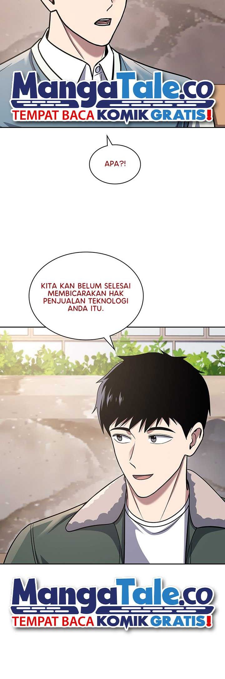 Reset Life of Regression Police Chapter 71 - halaman 16