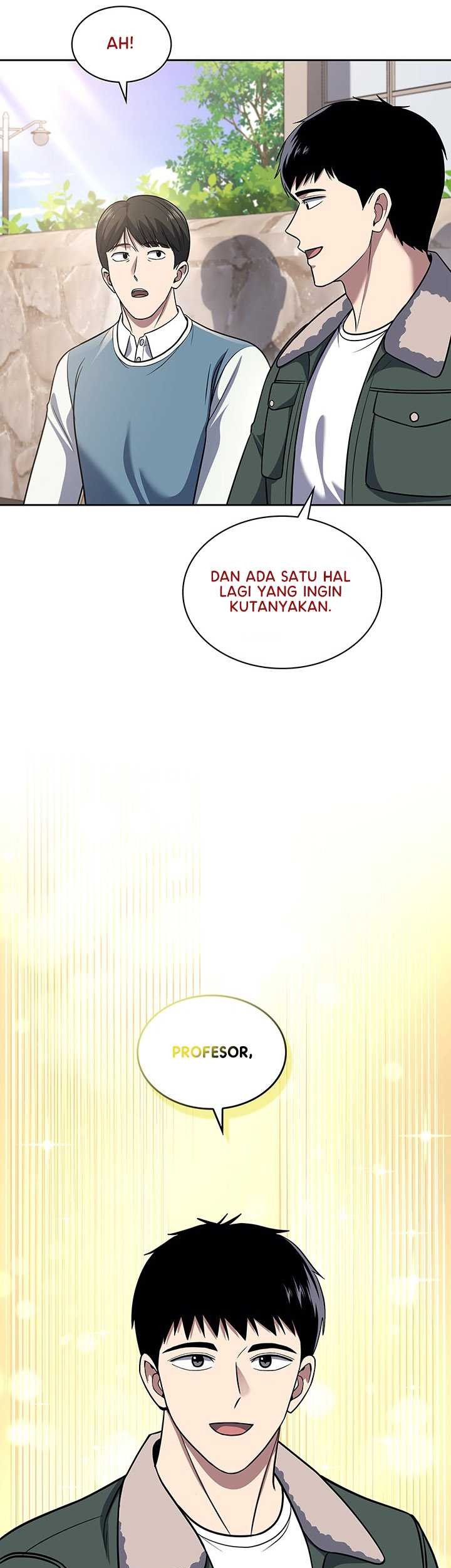 Reset Life of Regression Police Chapter 71 - halaman 17