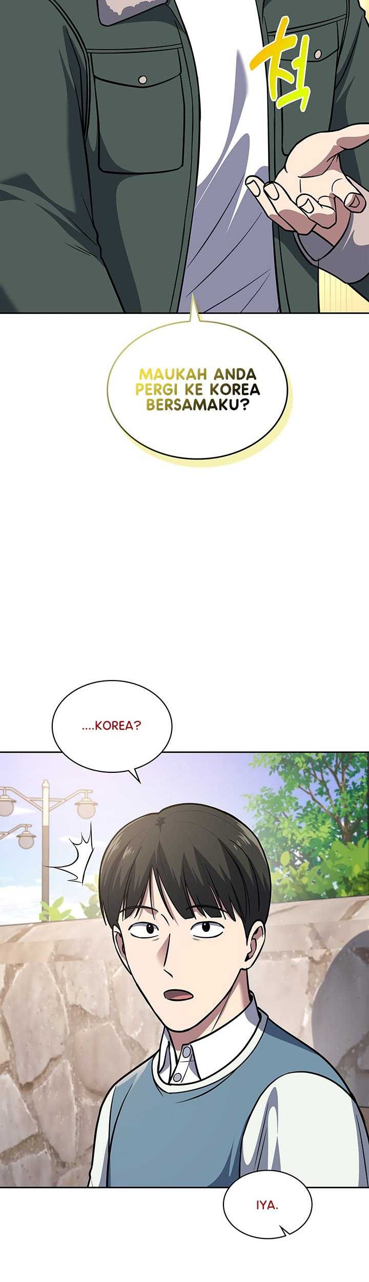 Reset Life of Regression Police Chapter 71 - halaman 18