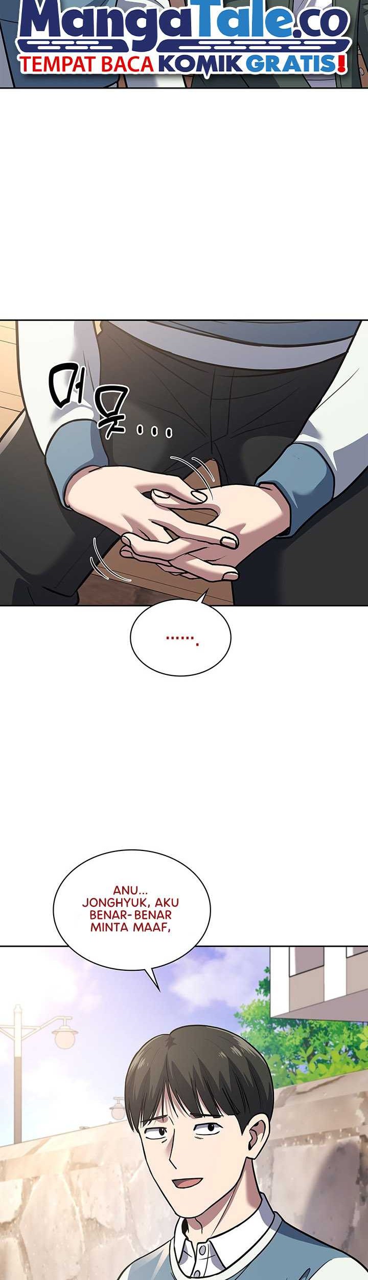 Reset Life of Regression Police Chapter 71 - halaman 20