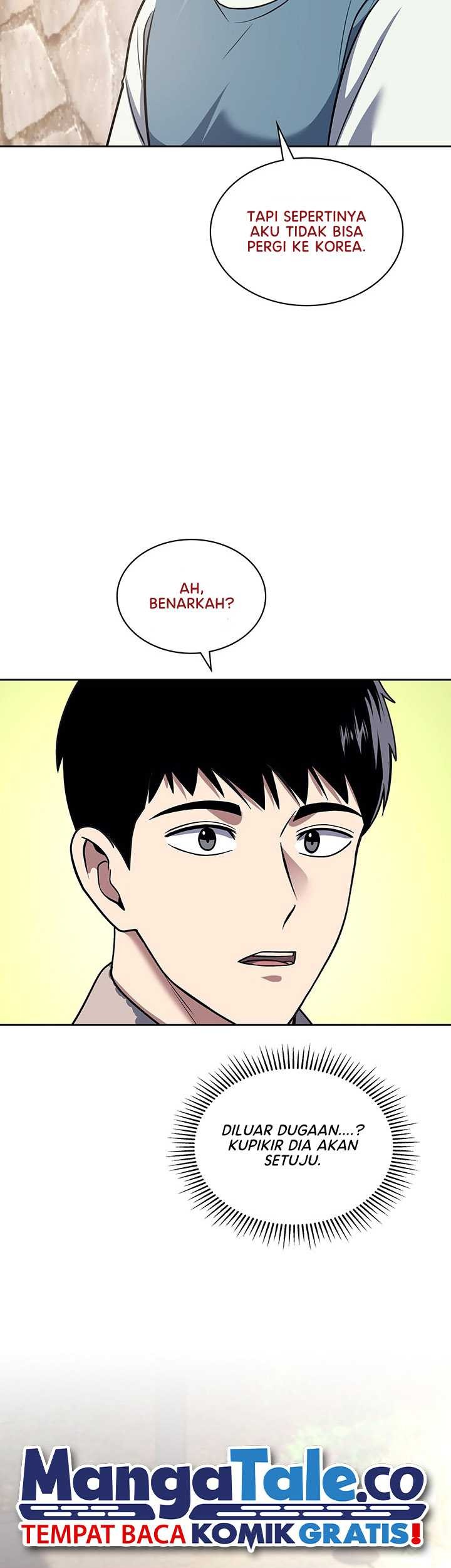 Reset Life of Regression Police Chapter 71 - halaman 21