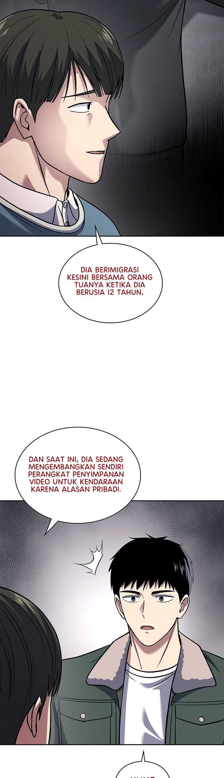 Reset Life of Regression Police Chapter 71 - halaman 29