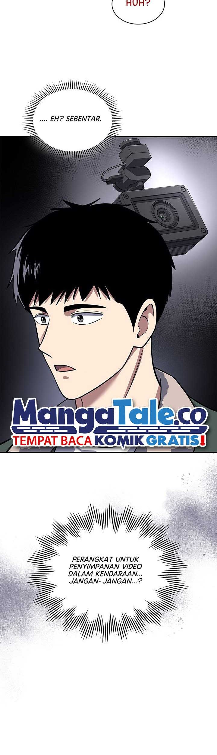 Reset Life of Regression Police Chapter 71 - halaman 30