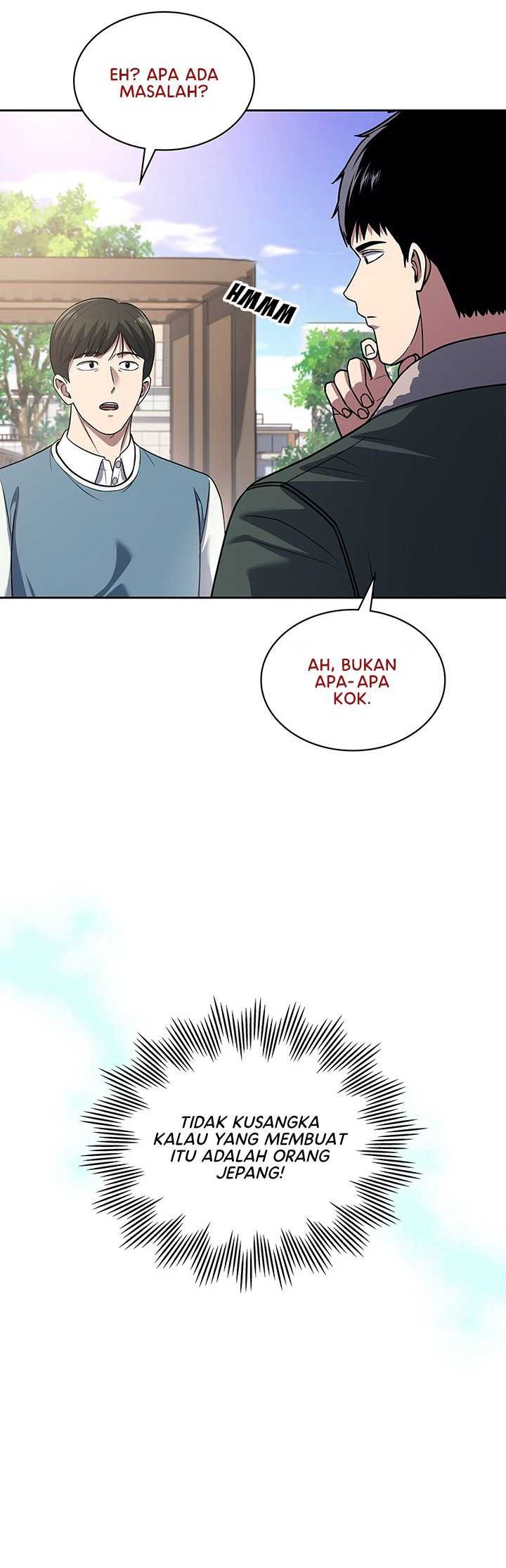 Reset Life of Regression Police Chapter 71 - halaman 31