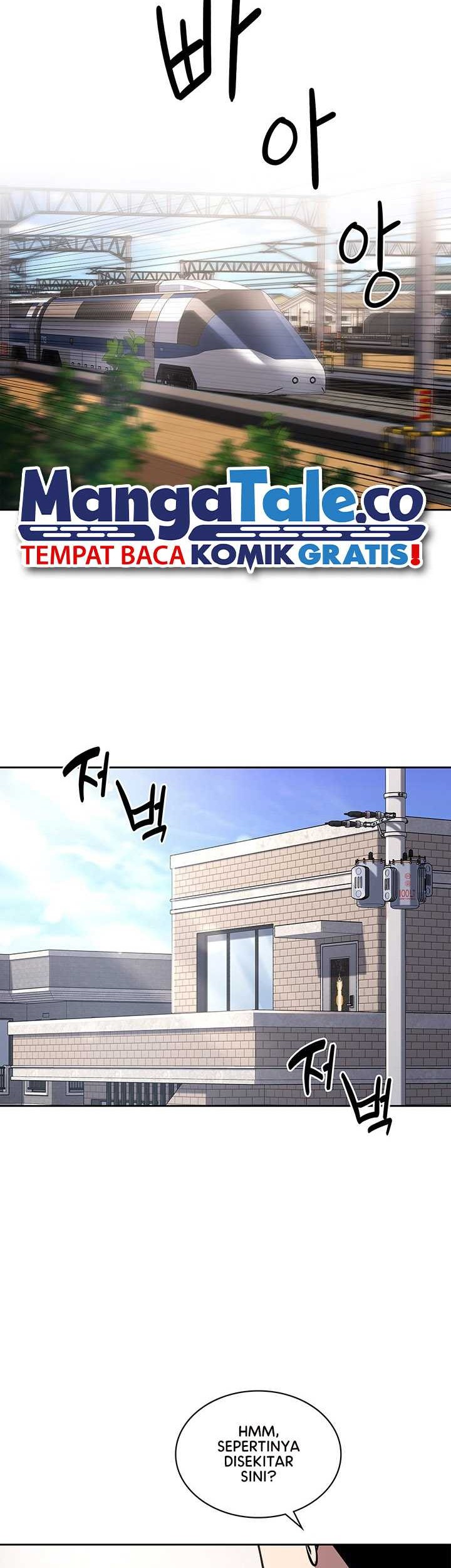 Reset Life of Regression Police Chapter 71 - halaman 33