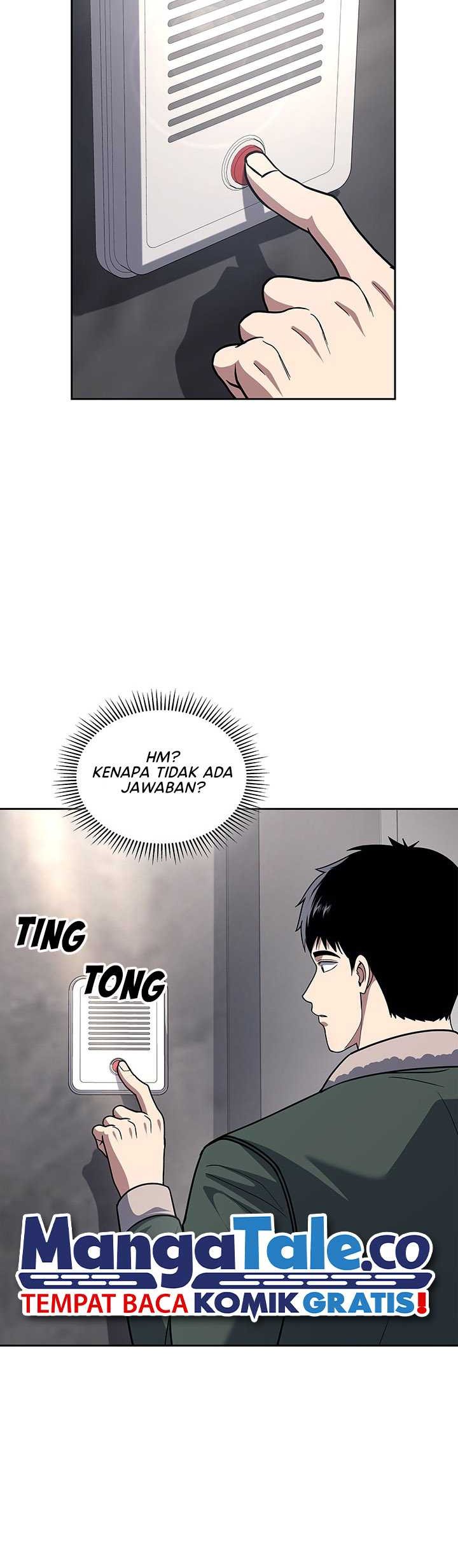 Reset Life of Regression Police Chapter 71 - halaman 38