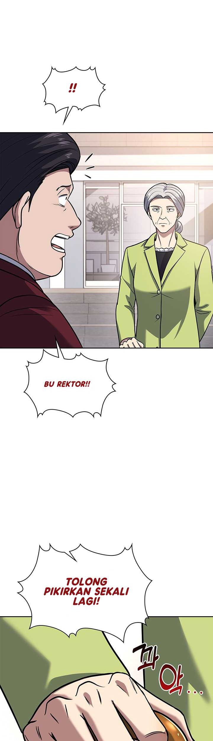 Reset Life of Regression Police Chapter 71 - halaman 4