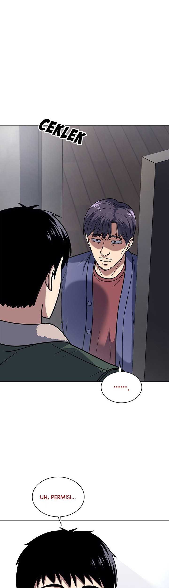 Reset Life of Regression Police Chapter 71 - halaman 41