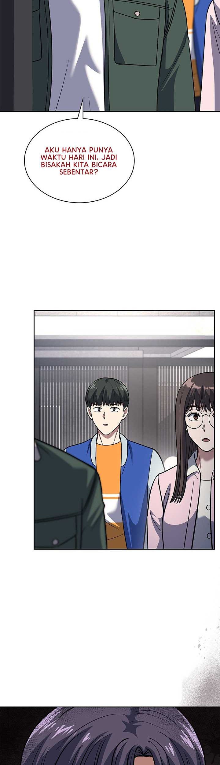 Reset Life of Regression Police Chapter 71 - halaman 44