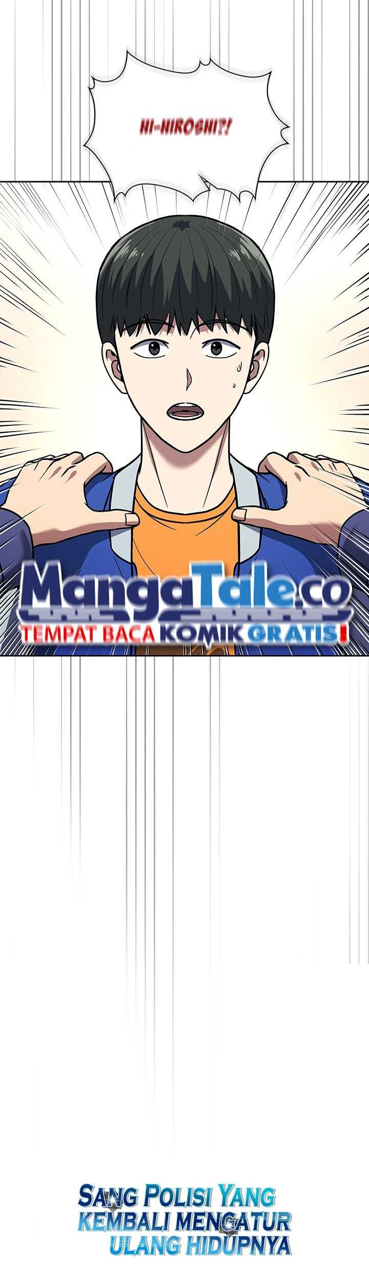 Reset Life of Regression Police Chapter 71 - halaman 48