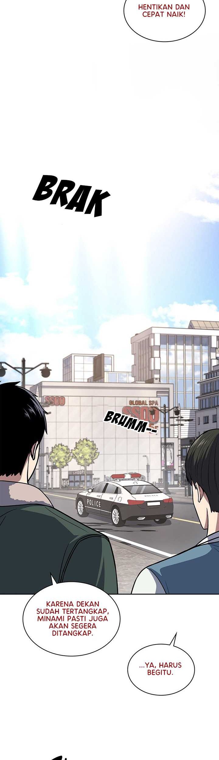 Reset Life of Regression Police Chapter 71 - halaman 7