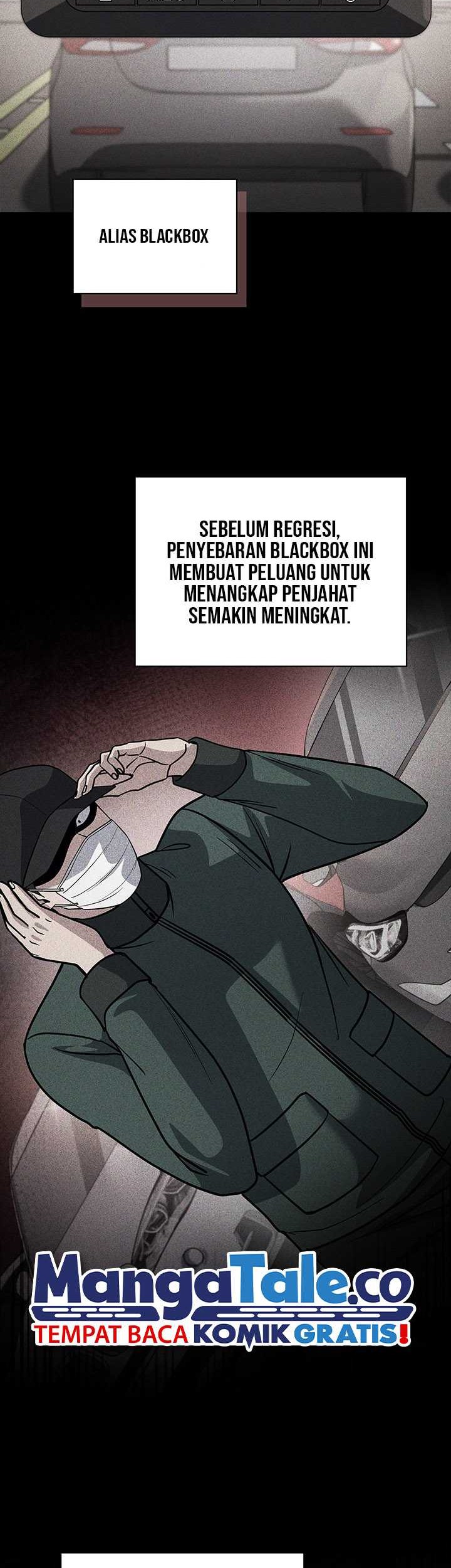Reset Life of Regression Police Chapter 72 - halaman 11