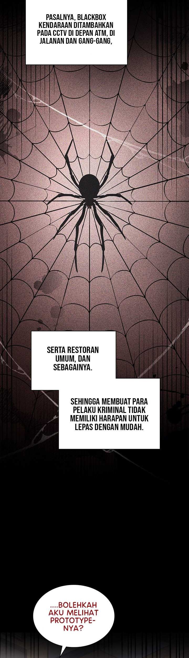 Reset Life of Regression Police Chapter 72 - halaman 12